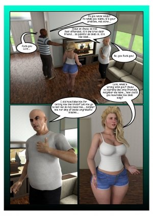 Black Takeover 1 by Moiarte3D - Page 5