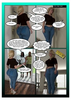 Black Takeover 1 by Moiarte3D - Page 10
