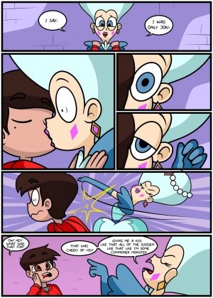 Alone With The Queen - Page 17