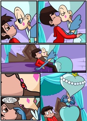 Alone With The Queen - Page 21