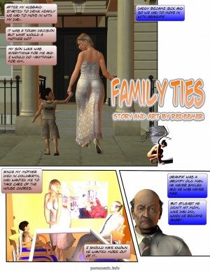 Family Ties- Redeemer - Page 2