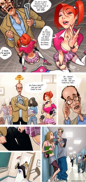 Professor Pinkus - Page 7