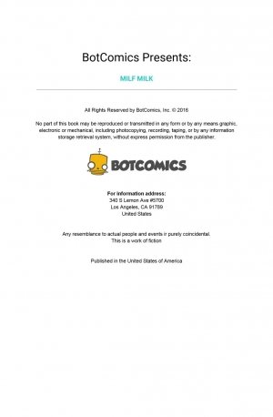Milf Milk Issue # 8- Bot (Bacchus) - Page 2