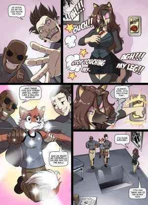 Lovely Pets Chapter 2 – Chochi - Page 3