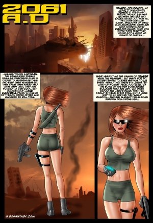 2061 A.D.- BDSMCagri - Page 2