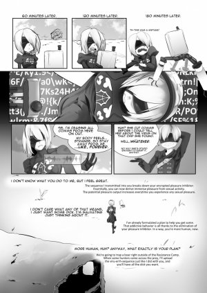 Nier: Automata- Infection - Page 4