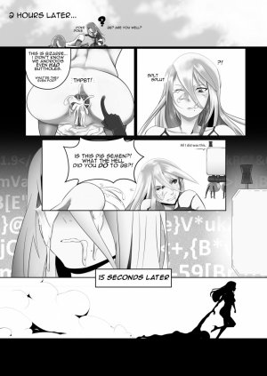 Nier: Automata- Infection - Page 10
