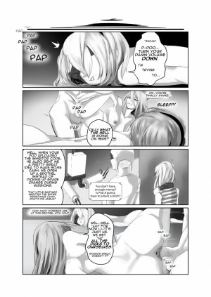 Nier: Automata- Infection - Page 12