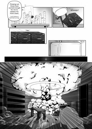 Nier: Automata- Infection - Page 25