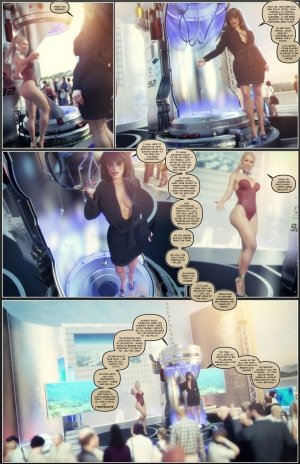 Carey Carter – The Resort - Page 35