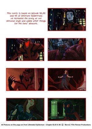 Symbiote Queen #1- Locofuria (Spider-Man) - Page 23