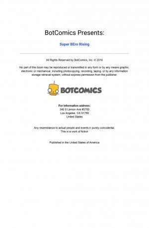 Super BEro Rising 5- Bot (Bob Saget) - Page 2