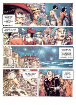 Memory of a Libertine- Casanova (Ricardo/Tiberia) - Page 4