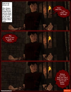Ralyn’s Maze of Lust Pt. 2- ShadowHunter - Page 22