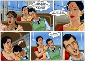 Velamma 55- Monsoon Poon - Page 2