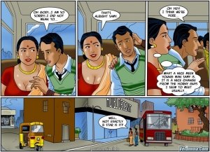 Cartoon Velamma Sex - Velamma 55- Monsoon Poon - Velamma porn comics | Eggporncomics