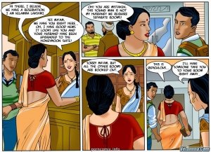 Velamma 55- Monsoon Poon - Page 5