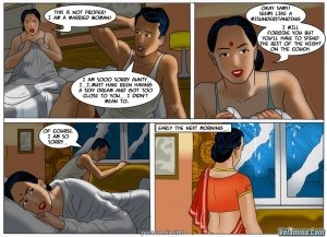 Velamma 55- Monsoon Poon - Page 17