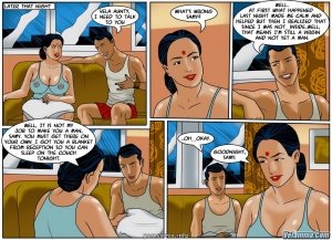 Velamma 55- Monsoon Poon - Page 23