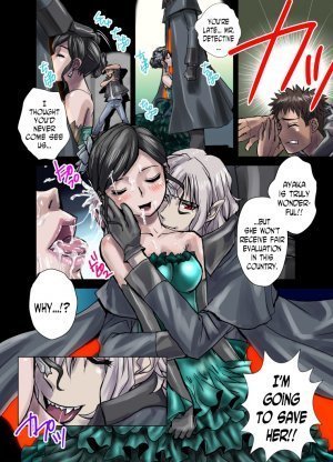 Slave’s Sweet Whisper- Hentai - Page 9