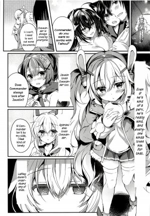 Yumemiru Usagi wa Nani o Miru? - Page 2
