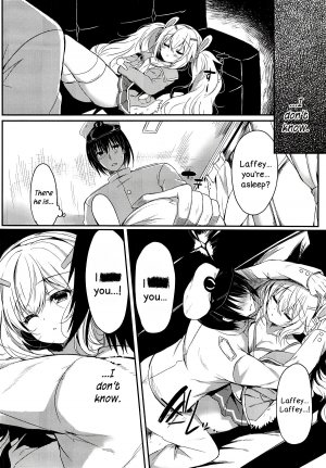 Yumemiru Usagi wa Nani o Miru? - Page 3