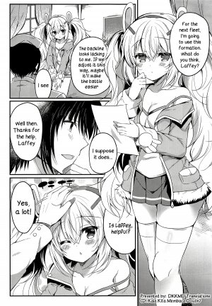 Yumemiru Usagi wa Nani o Miru? - Page 5