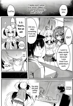 Yumemiru Usagi wa Nani o Miru? - Page 27