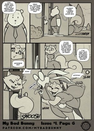 My Bad Bunny - Page 6