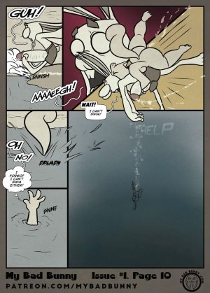 My Bad Bunny - Page 10