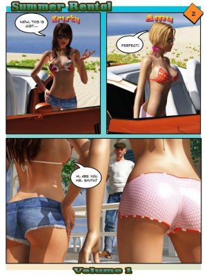 Summer Rental 1 - Page 2