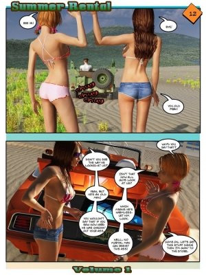 Summer Rental 1 - Page 12