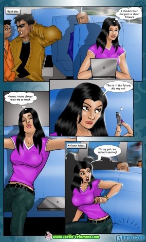 Blackmail of Padma - Page 4