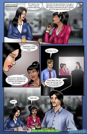 Blackmail of Padma - Page 15