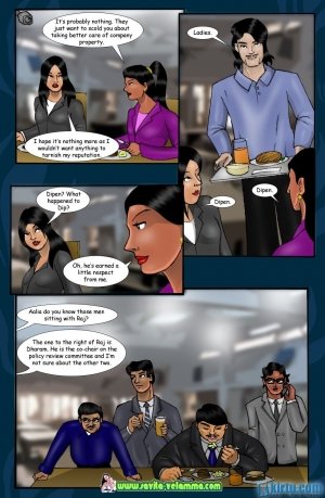 Blackmail of Padma - Page 20