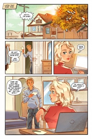 Swinging Island Ch 4- Andrew Tarusov - Page 27