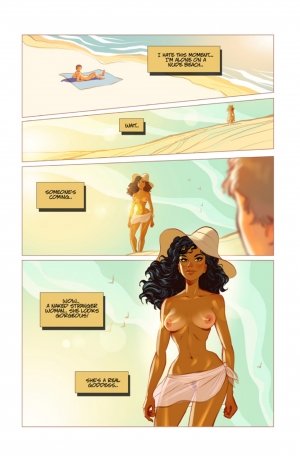 Swinging Island Ch 4- Andrew Tarusov - Page 43