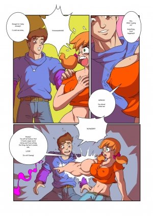 Muscle Idol- Reddyheart - Page 5