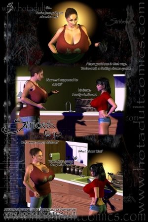 M.I.L.F. – Chapter 1 by Strideri - Page 6