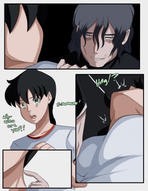 Bodysnatch- Inuyuru - Page 3