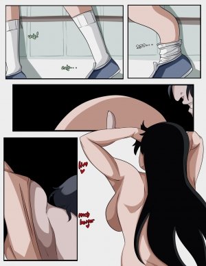 Bodysnatch- Inuyuru - Page 4