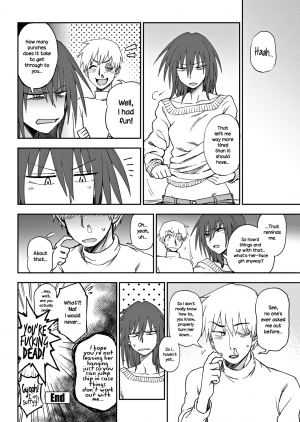 [Kumano Tooru] Oniai | Perfect Match  {NecroManCr} - Page 16