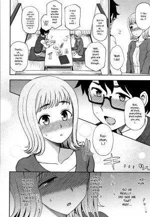 Watashi ga Suki na Hito | The One I Love (Anata to Dakara Shitai Koto)  {NecroManCr} - Page 6