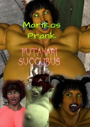 Marikos Prank- Futanari Succubus