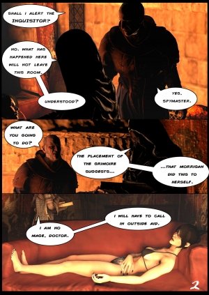 Of Grimoires and Demons 2- Dragon Age by AyatollaOfRock - Page 3