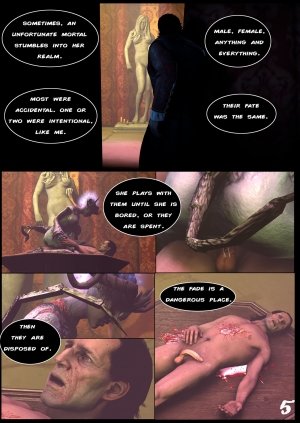 Of Grimoires and Demons 2- Dragon Age by AyatollaOfRock - Page 6