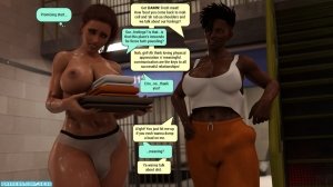 New Prison Bitch 2- SquarePeg3D - Page 3