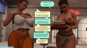 New Prison Bitch 2- SquarePeg3D - Page 4