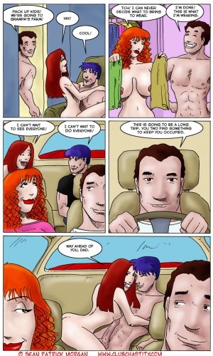 Father Knows Incest - Page 3