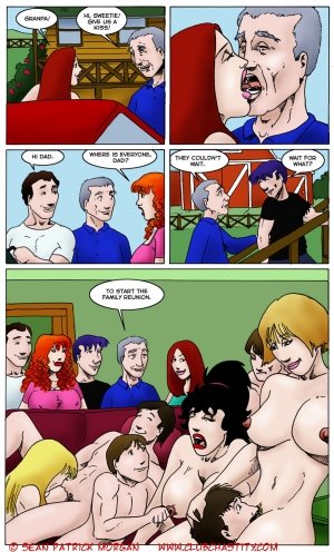 Father Knows Incest - Page 5